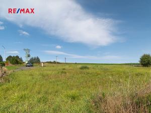 Prodej zahrady, Mlečice, 983 m2