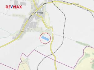 Prodej pole, Chornice, 11593 m2
