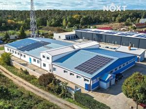 Prodej výrobních prostor, Břeclav, Hraniční, 1917 m2