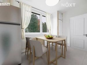 Prodej bytu 3+1, Otrokovice, SNP, 69 m2