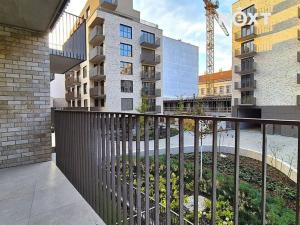 Pronájem bytu 1+kk, Brno, Bratislavská, 37 m2