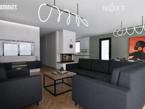 Prodej rodinného domu, Rybníky, 110 m2