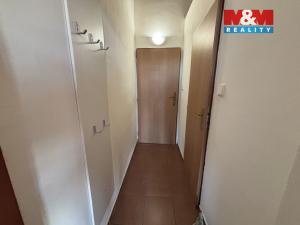 Pronájem bytu 2+kk, Plzeň, Hálkova, 58 m2