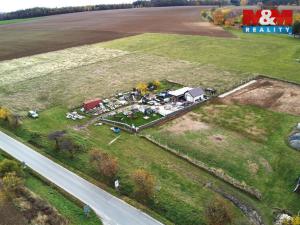 Prodej pozemku pro bydlení, Drahobudice, 1155 m2