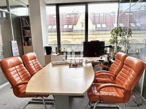 Pronájem kanceláře, Praha - Nové Město, Vladislavova, 358 m2