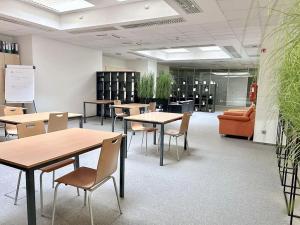 Pronájem kanceláře, Praha - Nové Město, Vladislavova, 358 m2