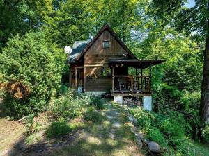 Prodej chaty, Slapy, 52 m2