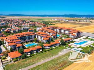 Prodej bytu 2+kk, Aheloy, Bulharsko, 69 m2