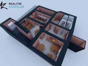 Pronájem restaurace, Frýdek-Místek - Frýdek, Krátká, 80 m2