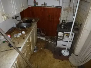 Dražba rodinného domu, Duchcov, Dobrovského, 153 m2