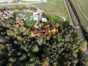 Prodej pozemku pro bydlení, Sezimovo Ústí, Nad Mýtem, 618 m2