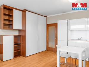 Prodej bytu 1+kk, Praha - Letňany, Pavla Beneše, 38 m2