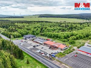 Prodej obchodního prostoru, Hora Svatého Šebestiána, 693 m2