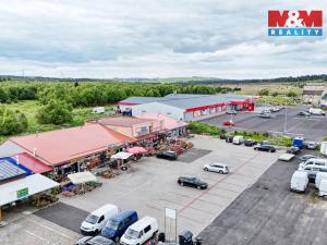 Prodej obchodního prostoru, Hora Svatého Šebestiána, 693 m2