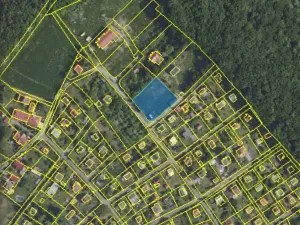 Prodej pozemku pro bydlení, Černé Voděrady, 1775 m2