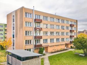 Prodej bytu 2+1, Lišov, Čechova, 63 m2
