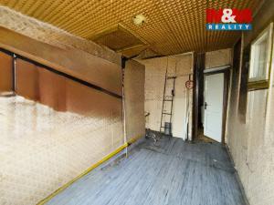 Prodej rodinného domu, Ostrava - Heřmanice, Švejdova, 58 m2