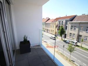 Pronájem bytu 1+kk, Znojmo, Jarošova, 29 m2