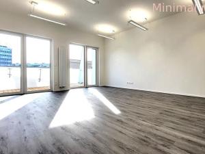 Pronájem kanceláře, Brno, Komárovská, 61 m2