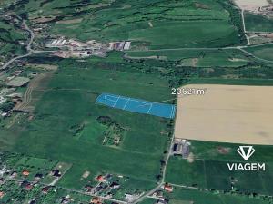 Prodej pole, Mořkov, 20621 m2