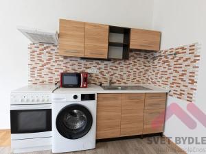 Pronájem bytu 2+kk, Praha - Strašnice, V předpolí, 45 m2