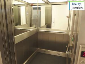 Pronájem bytu 1+kk, Liberec, Na Perštýně, 42 m2