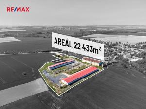 Prodej skladu, Dolní Chvatliny, 3690 m2