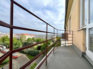 Pronájem bytu 3+1, Praha - Vinohrady, Vinohradská, 85 m2