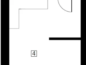 Prodej bytu 1+kk, Lipno nad Vltavou, 36 m2