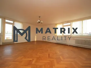 Pronájem bytu 2+kk, Praha - Holešovice, Františka Křížka, 125 m2