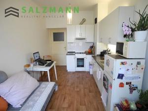 Prodej bytu 2+kk, Plzeň, náměstí Míru, 42 m2