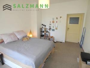 Prodej bytu 2+kk, Plzeň, náměstí Míru, 42 m2