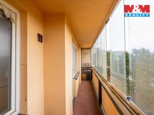 Prodej bytu 3+1, Pardubice - Studánka, Bartoňova, 69 m2