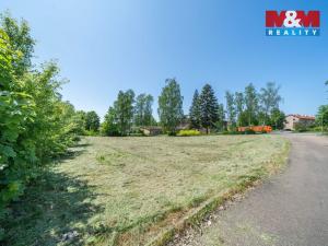 Prodej komerčního pozemku, Strašice, 969 m2