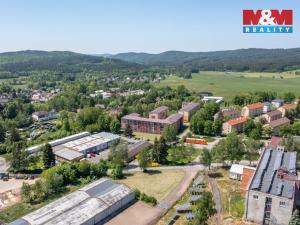 Prodej komerčního pozemku, Strašice, 969 m2