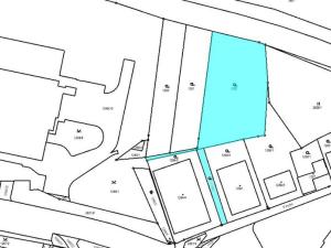 Prodej komerčního pozemku, Praha - Hloubětín, K Hutím, 2738 m2