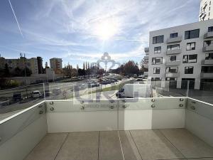 Pronájem bytu 2+kk, Brno - Černá Pole, třída Generála Píky, 56 m2