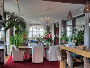 Pronájem bytu 6+kk a větší, Praha - Nové Město, Rašínovo nábřeží, 600 m2