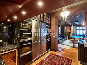 Pronájem bytu 6+kk a větší, Praha - Nové Město, Rašínovo nábřeží, 600 m2