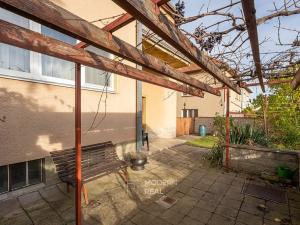 Prodej rodinného domu, Hustopeče, Komenského, 208 m2