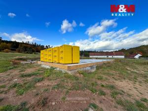 Prodej pozemku pro bydlení, Klučenice - Kamenice, 1708 m2