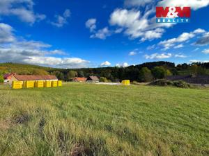 Prodej pozemku pro bydlení, Klučenice - Kamenice, 1708 m2