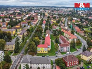 Prodej bytu 3+kk, Žďár nad Sázavou - Žďár nad Sázavou 3, Brodská, 54 m2