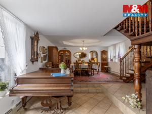 Prodej rodinného domu, Ostrava - Třebovice, Krameriova, 342 m2