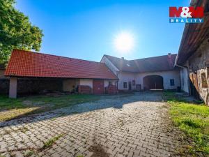 Prodej zemědělské usedlosti, Budišov, 491 m2
