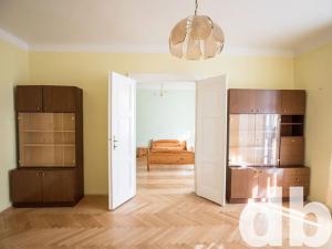 Pronájem bytu 3+1, Praha - Vinohrady, Bělehradská, 100 m2