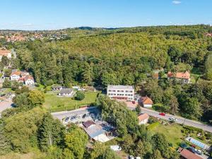 Prodej restaurace, Psáry, Pražská, 110 m2