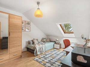 Prodej bytu 4+kk, Nehvizdy, Pražská, 107 m2