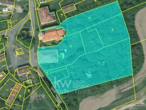 Prodej domu, Skapce, 800 m2