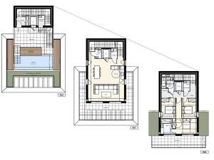 Prodej vily, Mandelieu-la-Napoule, Francie, 120 m2